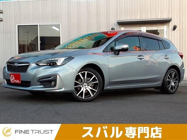 Subaru IMPREZA 2016-10 186301-0