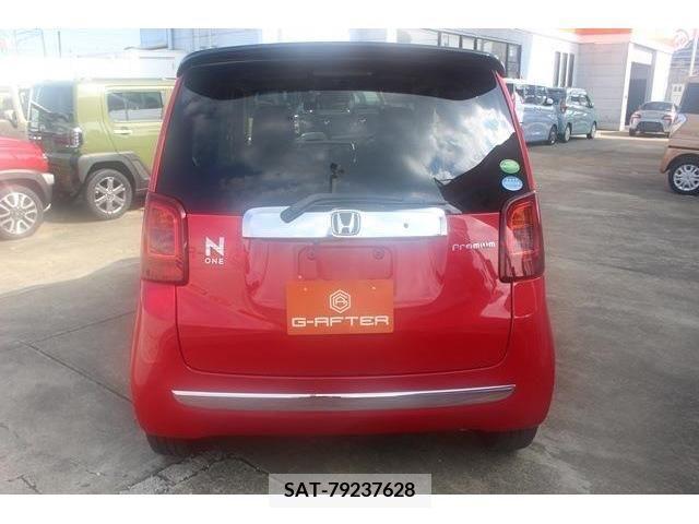Honda N-ONE 2017-07 384925-8