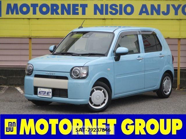 Daihatsu MIRA 2020-11 386254-0