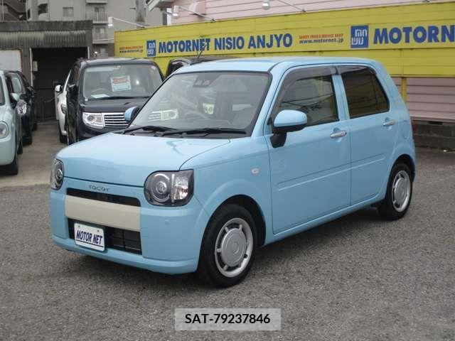 Daihatsu MIRA 2020-11 386254-6