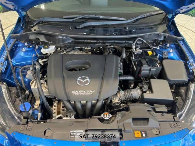 Mazda DEMIO 2019-08 345809-18