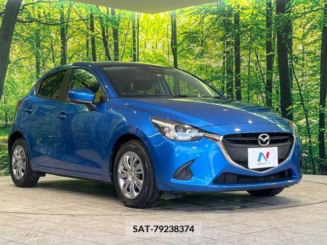 Mazda DEMIO 2019-08 345809-16