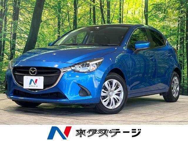 Mazda DEMIO 2019-08 345809-0