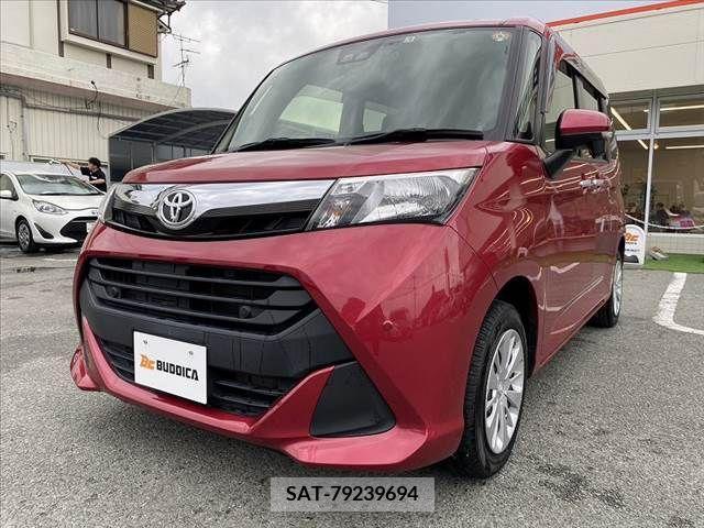 Toyota TANK 2019-02 286899-4