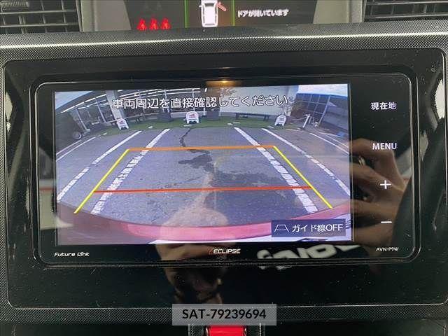 Toyota TANK 2019-02 286899-3