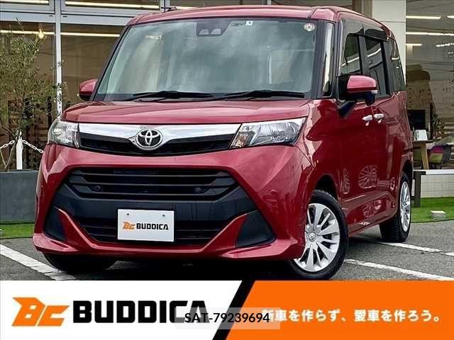 Toyota TANK 2019-02 286899-0