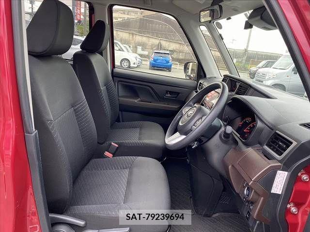 Toyota TANK 2019-02 286899-11