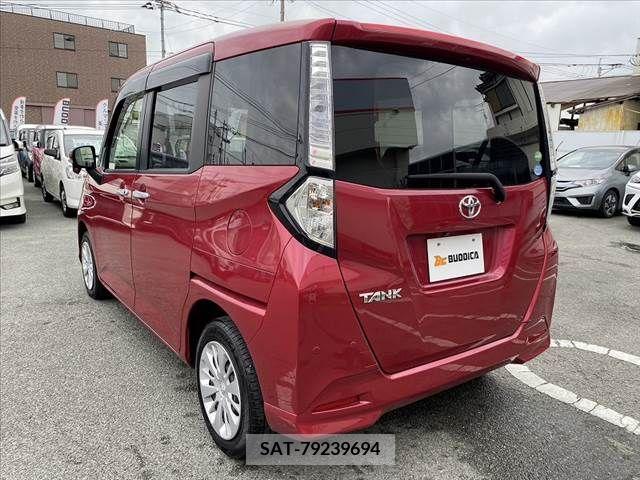 Toyota TANK 2019-02 286899-10