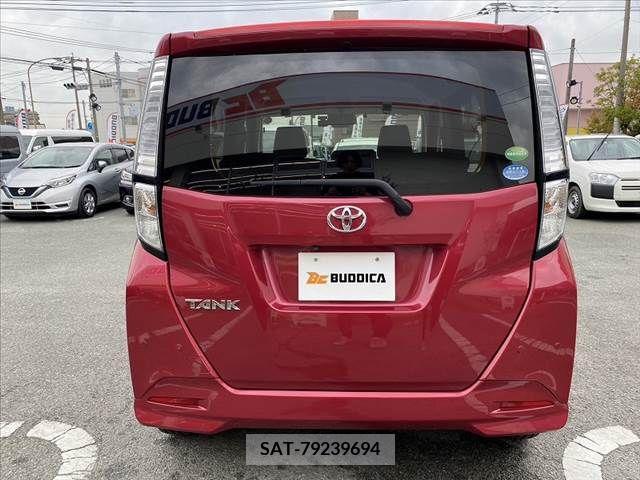 Toyota TANK 2019-02 286899-9