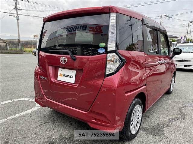 Toyota TANK 2019-02 286899-8