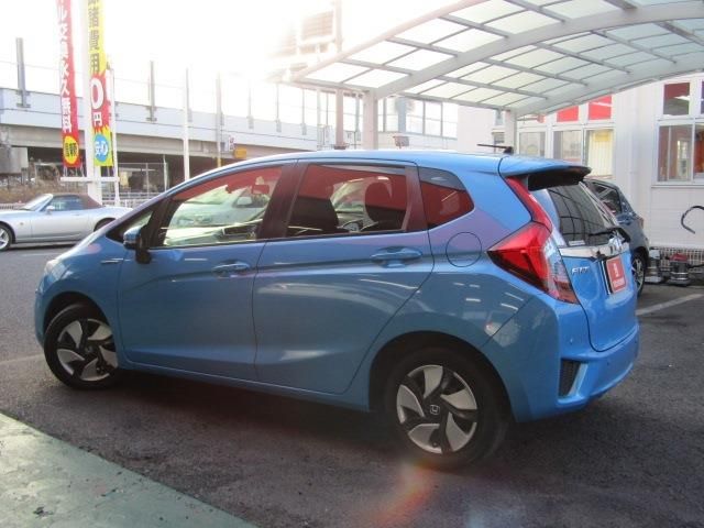 Honda FIT HYBRID 2014-10 1229-2