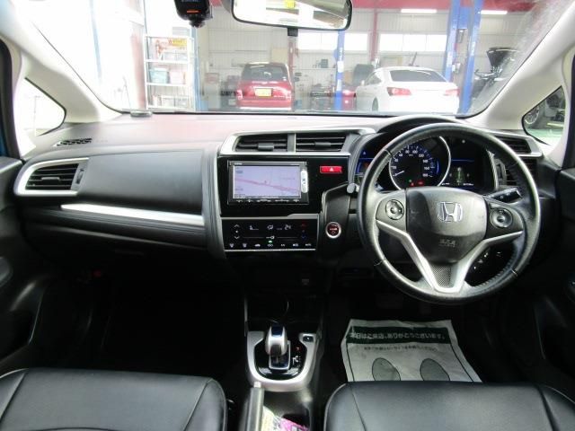 Honda FIT HYBRID 2014-10 1229-5