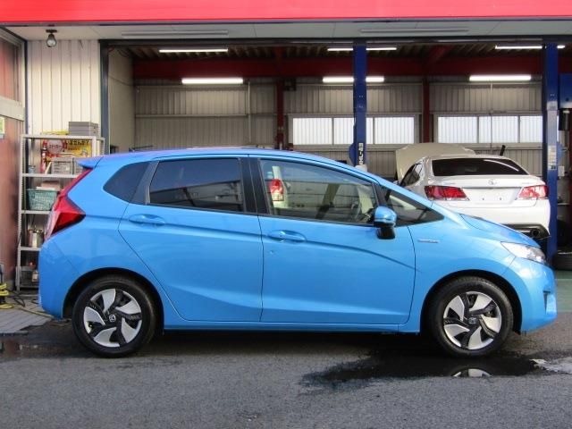 Honda FIT HYBRID 2014-10 1229-1