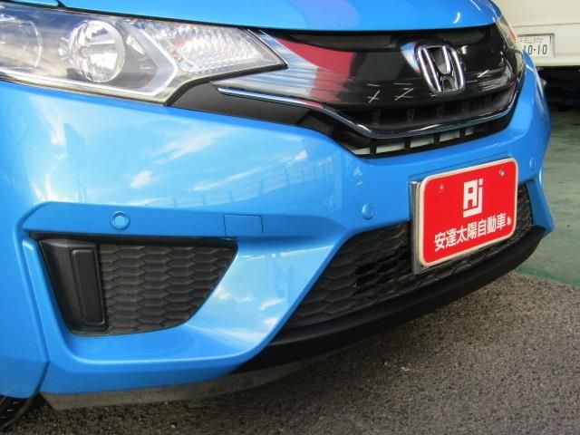 Honda FIT HYBRID 2014-10 1229-4