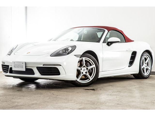 Porsche BOXSTER 2016-08 5281-4