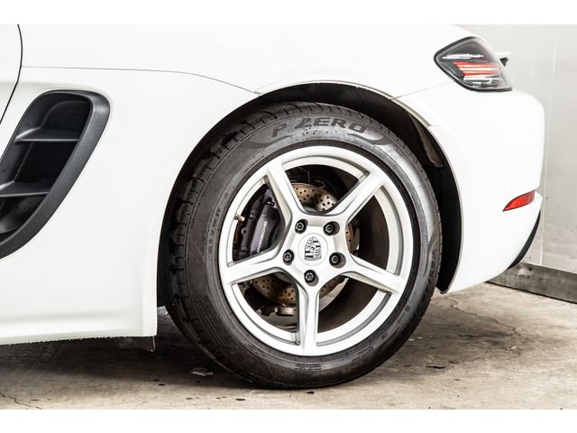 Porsche BOXSTER 2016-08 5281-9
