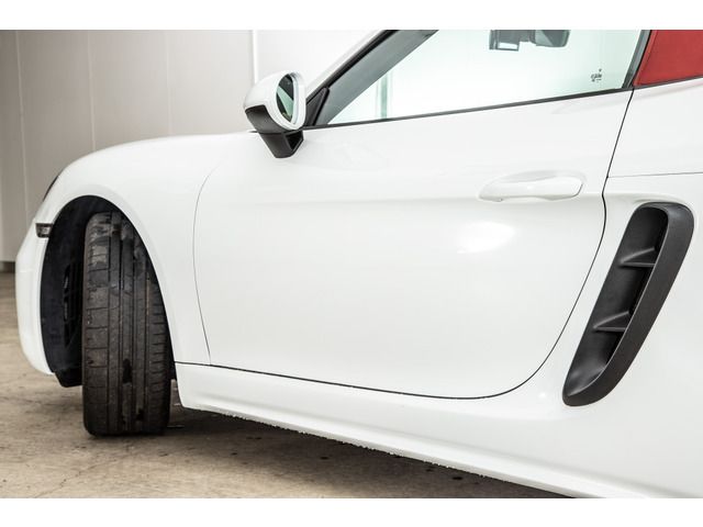 Porsche BOXSTER 2016-08 5281-8