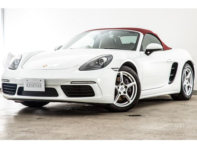 Porsche BOXSTER 2016-08 5281-3