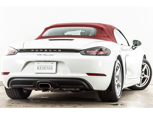 Porsche BOXSTER 2016-08 5281-2