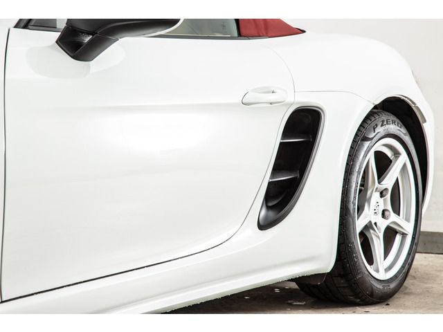 Porsche BOXSTER 2016-08 5281-7