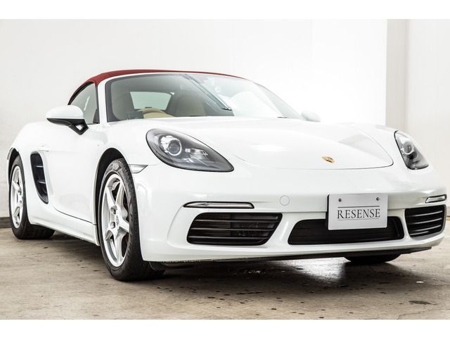 Porsche BOXSTER 2016-08 5281-16