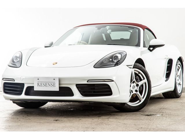 Porsche BOXSTER 2016-08 5281-0