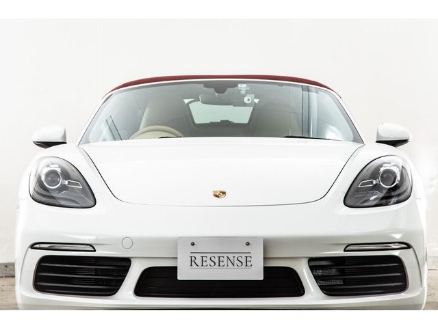 Porsche BOXSTER 2016-08 5281-15