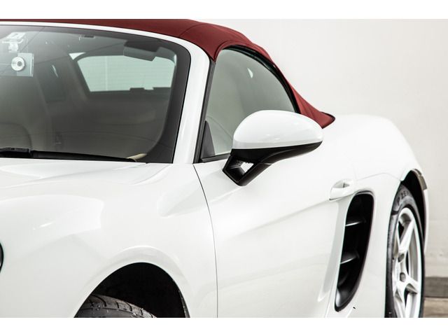 Porsche BOXSTER 2016-08 5281-11