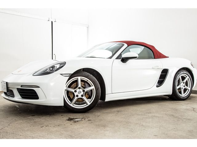 Porsche BOXSTER 2016-08 5281-6