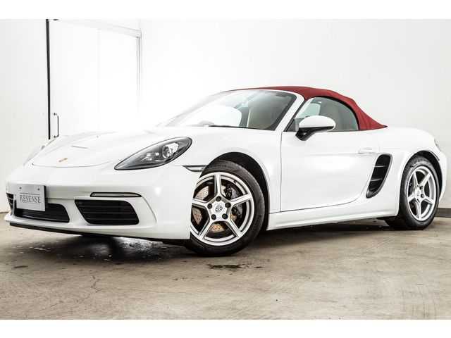 Porsche BOXSTER 2016-08 5281-5