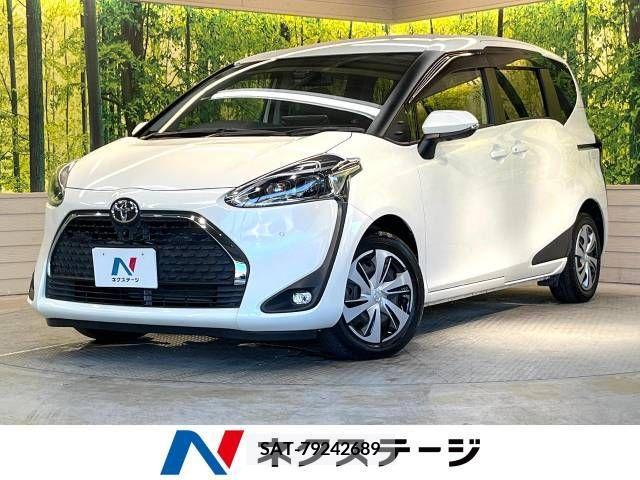 Toyota SIENTA 2020-09 350836-0