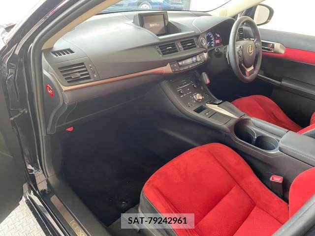 Lexus CT 2014-07 275992-4