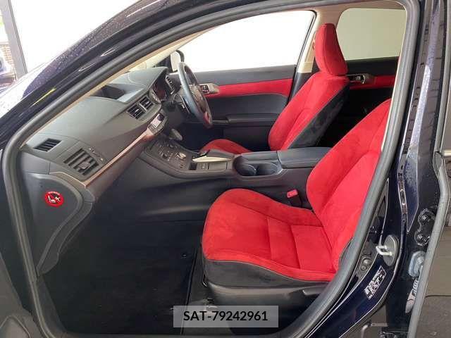 Lexus CT 2014-07 275992-5