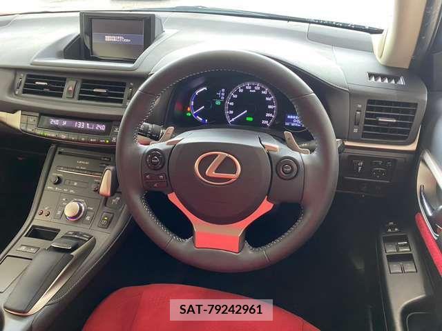 Lexus CT 2014-07 275992-8