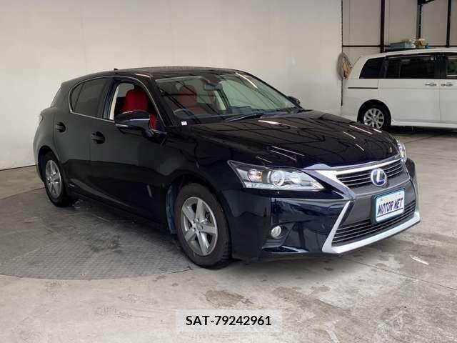 Lexus CT 2014-07 275992-15
