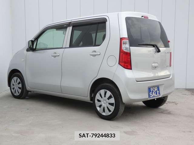 Suzuki WAGON R 2013-07 385872-6