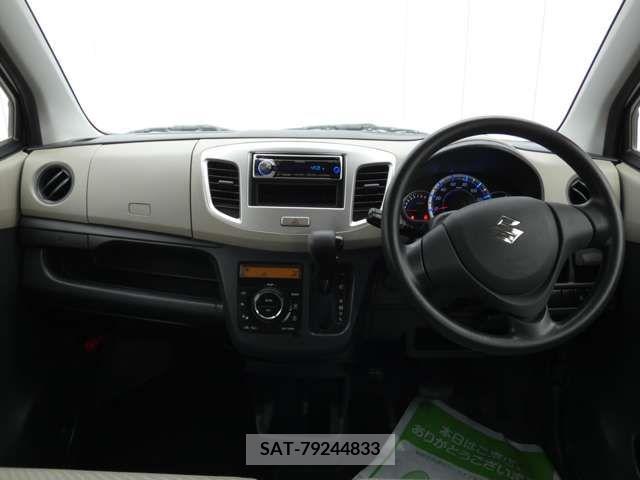 Suzuki WAGON R 2013-07 385872-5