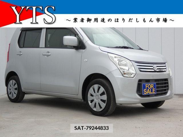 Suzuki WAGON R 2013-07 385872-0