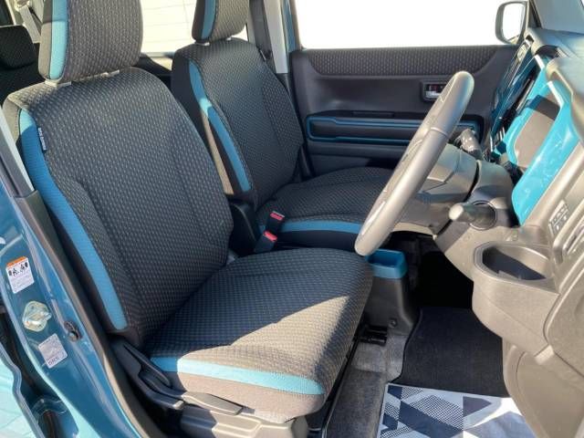 Suzuki HUSTLER 2020-04 190768-8