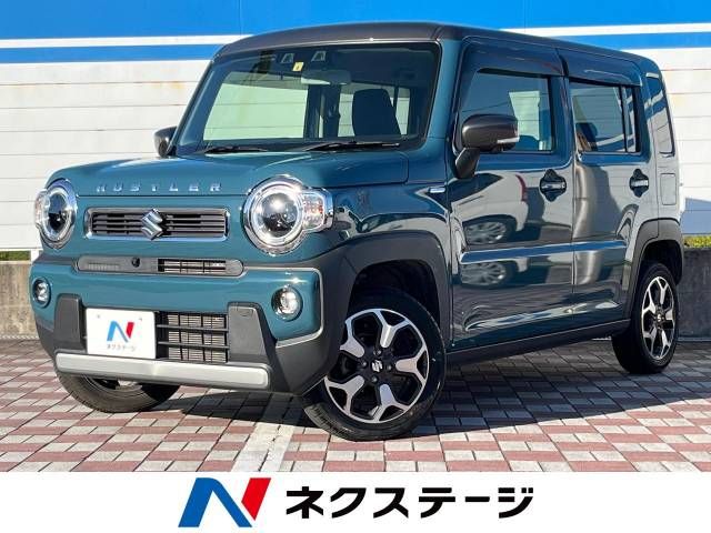 Suzuki HUSTLER 2020-04 190768-0