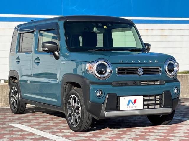 Suzuki HUSTLER 2020-04 190768-16