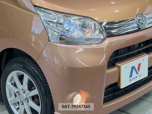 Daihatsu MOVE CUSTOM 2012-07 364269-9