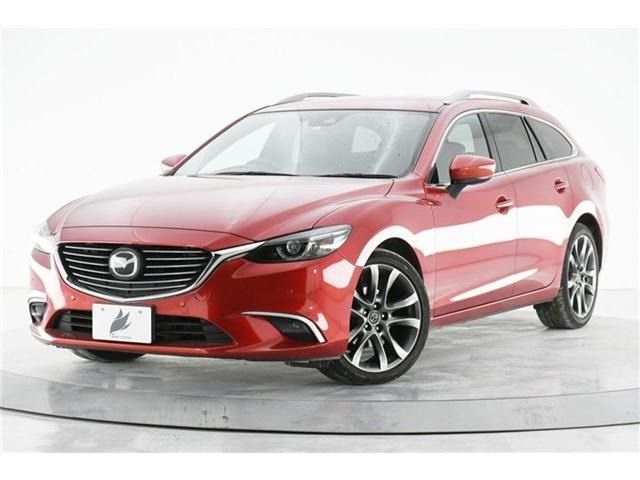 Mazda ATENZA WAGON 2016-08 195758-0