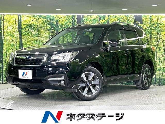 Subaru FORESTER 2017-05 315967-0