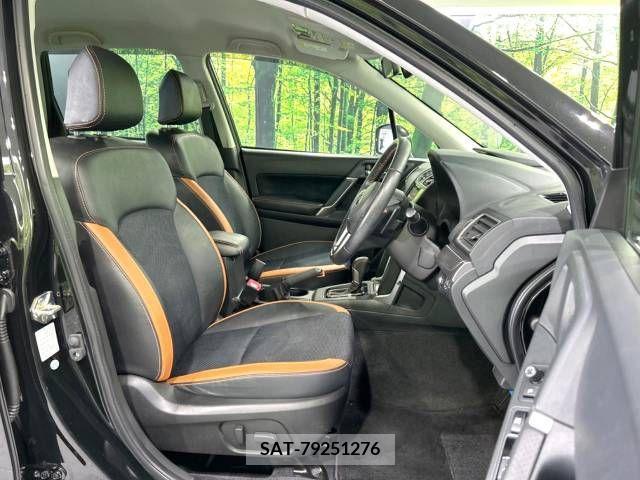 Subaru FORESTER 2017-05 315967-8