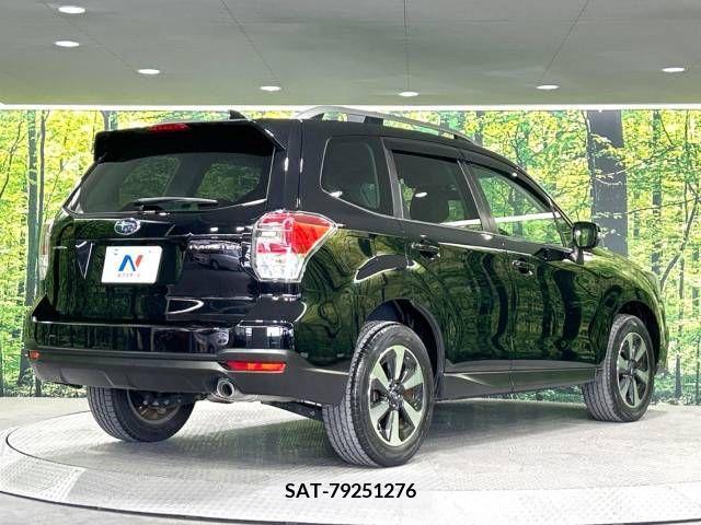 Subaru FORESTER 2017-05 315967-17