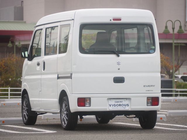 Suzuki EVERY 2015-11 3613-2