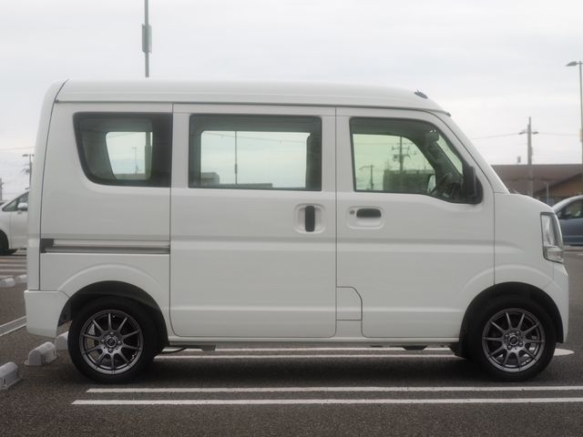 Suzuki EVERY 2015-11 3613-5