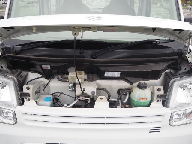 Suzuki EVERY 2015-11 3613-24
