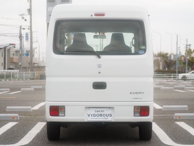Suzuki EVERY 2015-11 3613-11